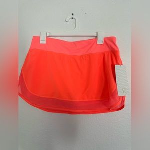 Lulu tennis skirt